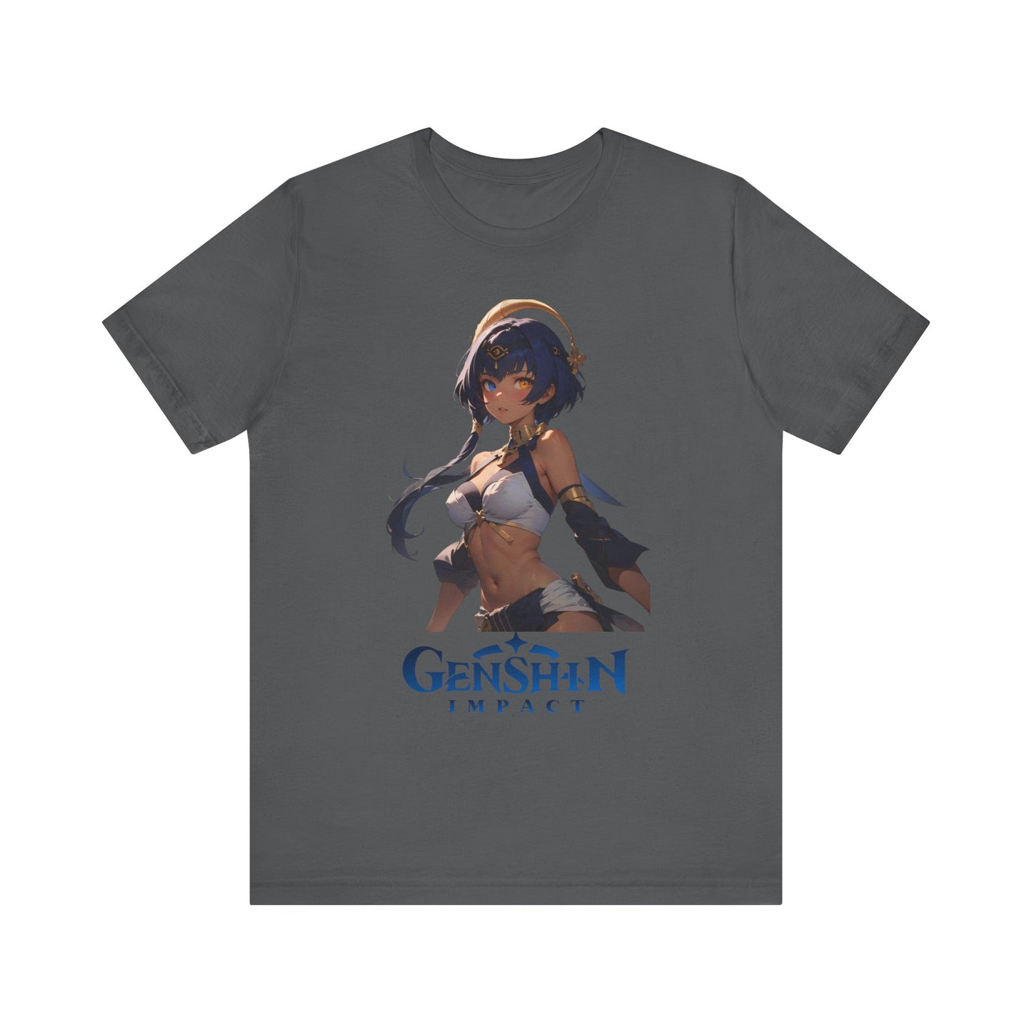 Candace 002 Unisex Jersey Short Sleeve Tee