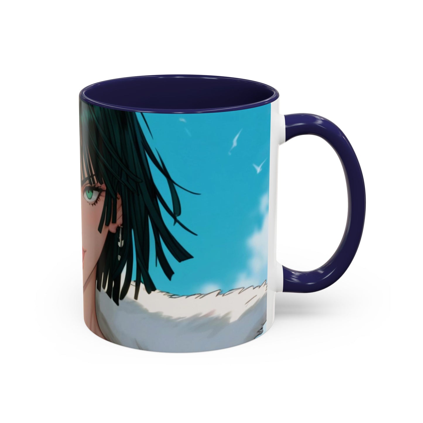 Fubuki 003 Coffee Mug