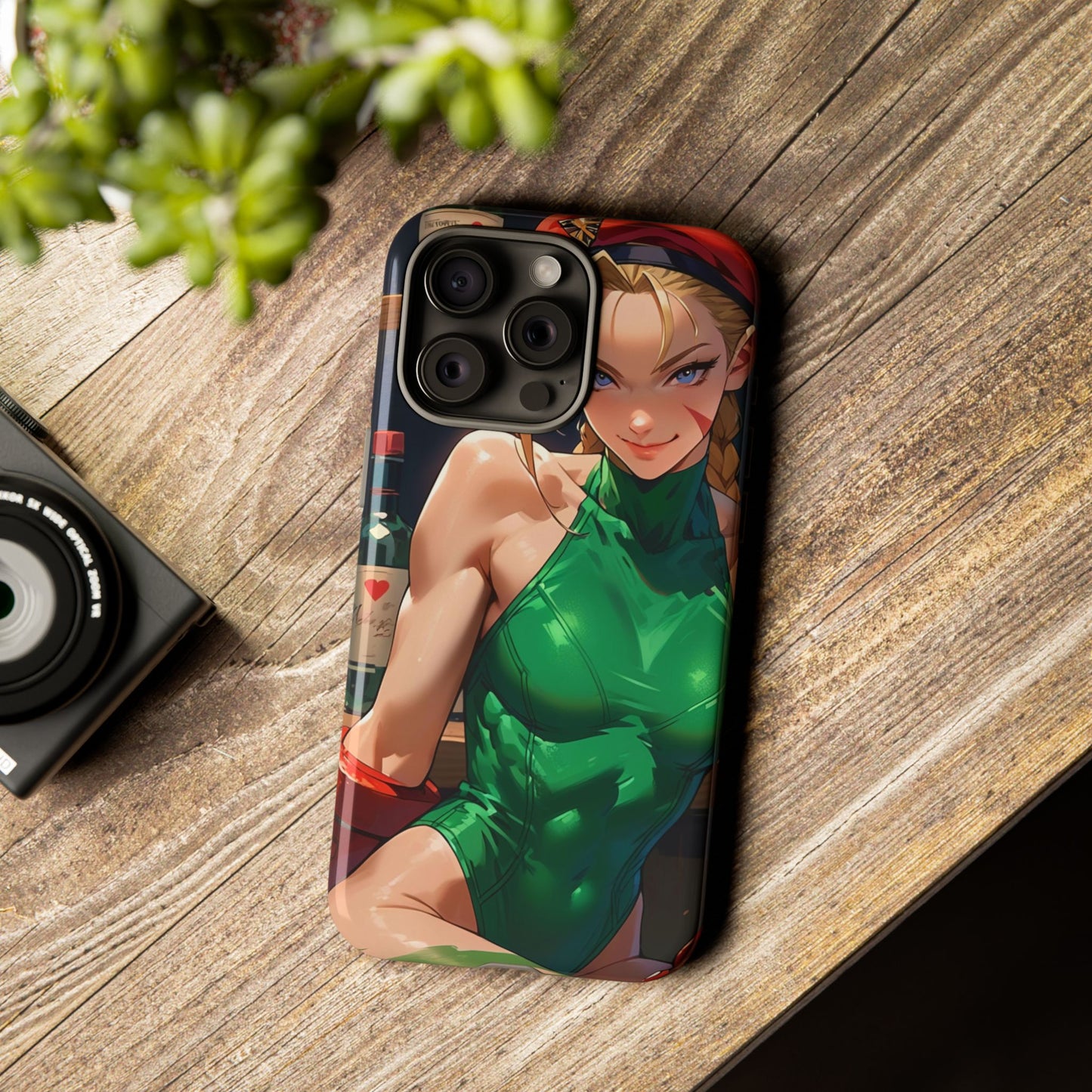 Cammy 006 Tough Cases