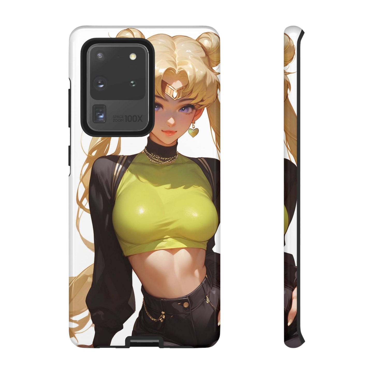 Sailor Moon 008 Tough Cases