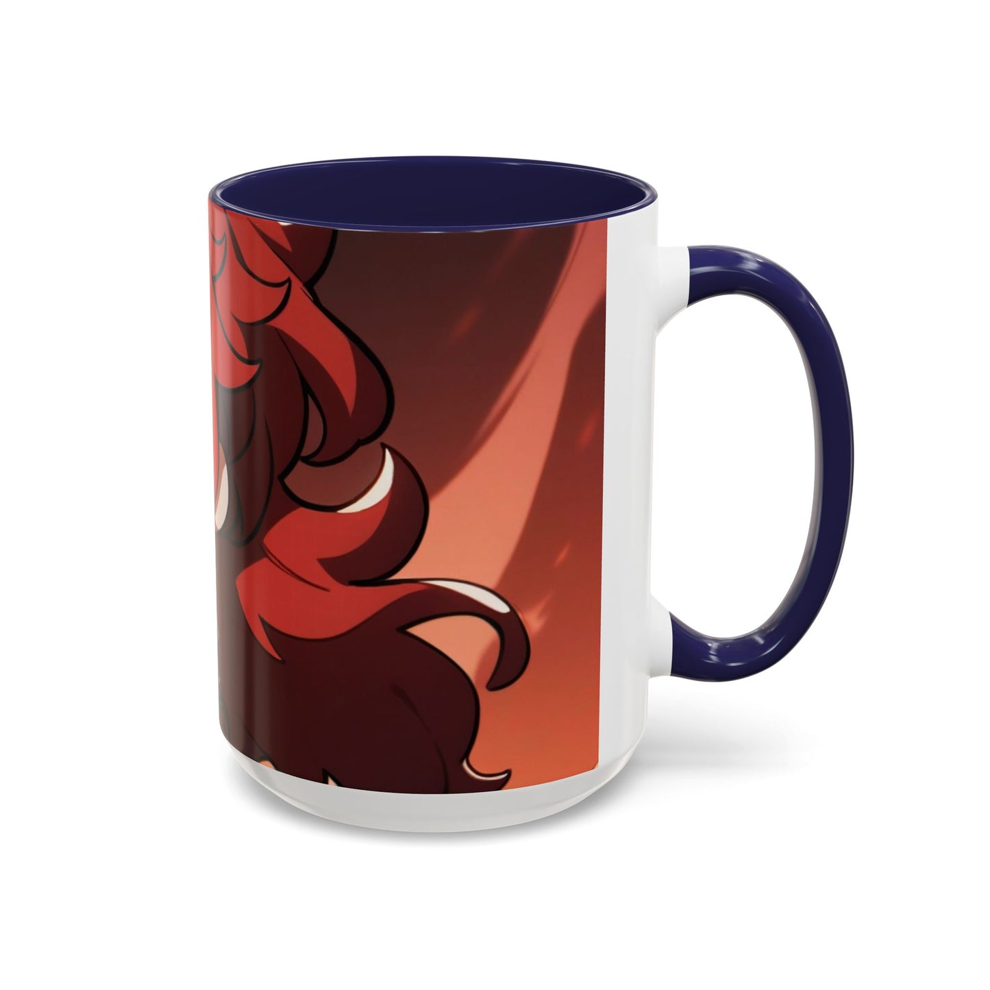 Diluc 001 Coffee Mug