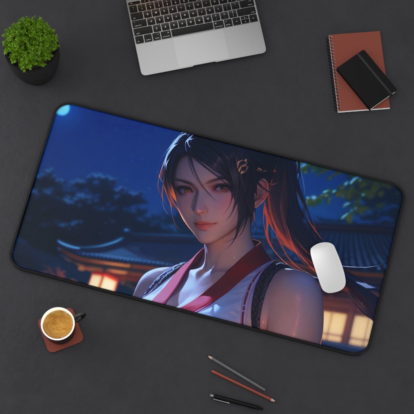 Momiji 001 Desk Mat