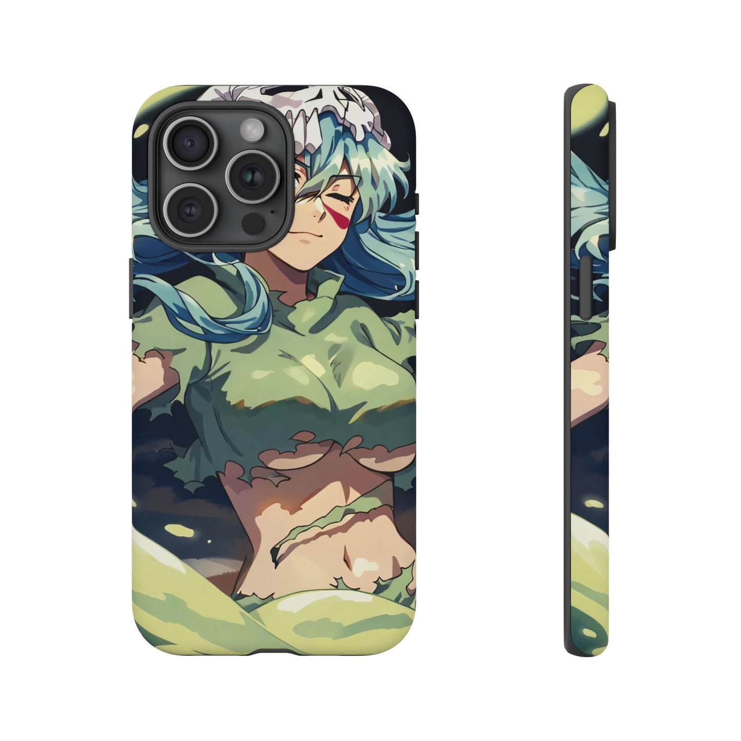 Nelliel 001 Tough Cases