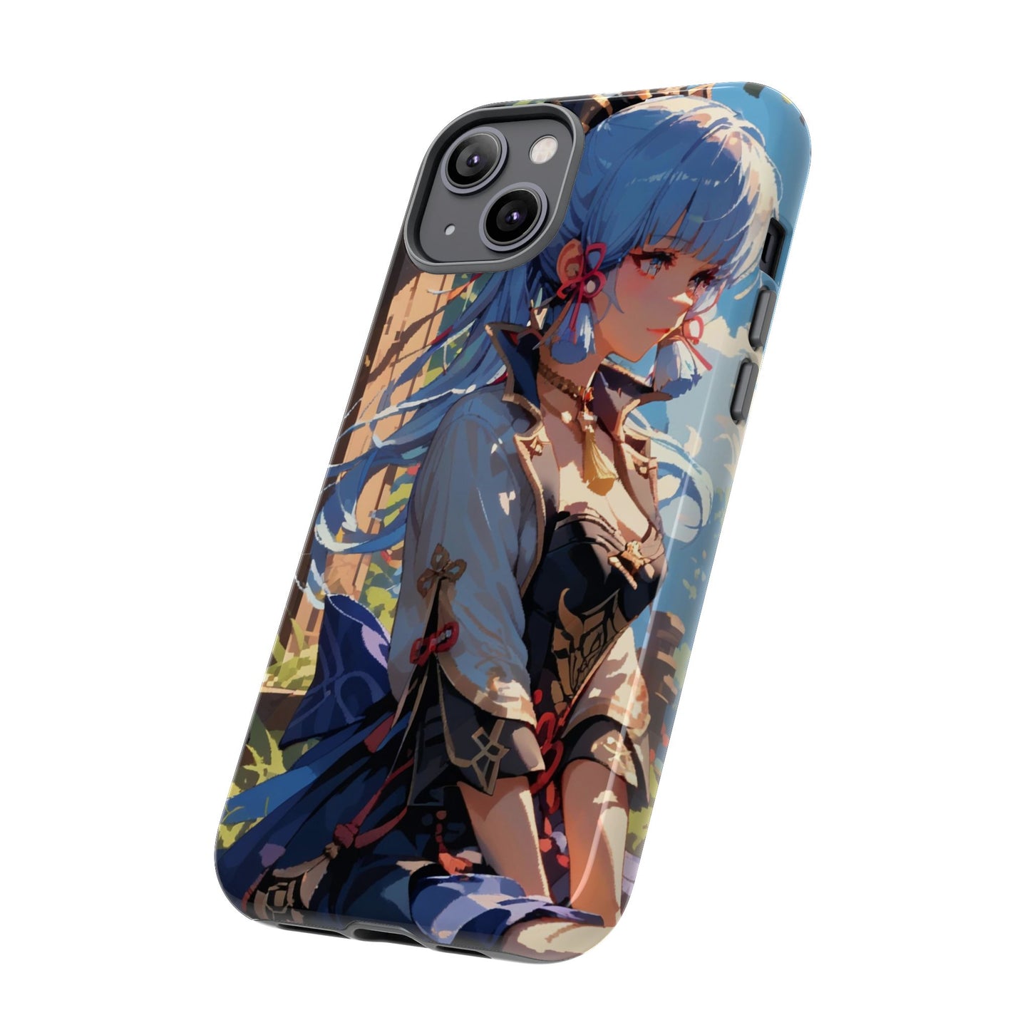 Ayaka 006 Tough Cases