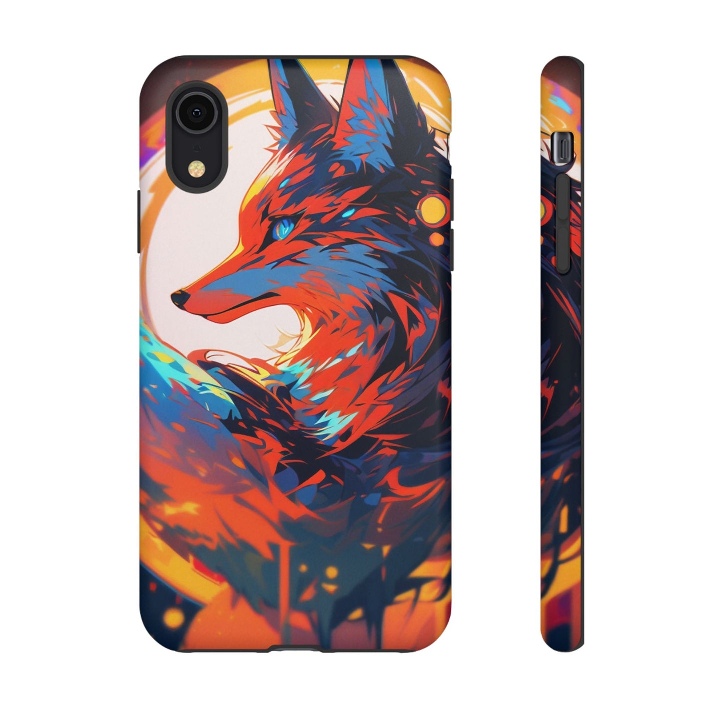 Bright Fox Tough Cases