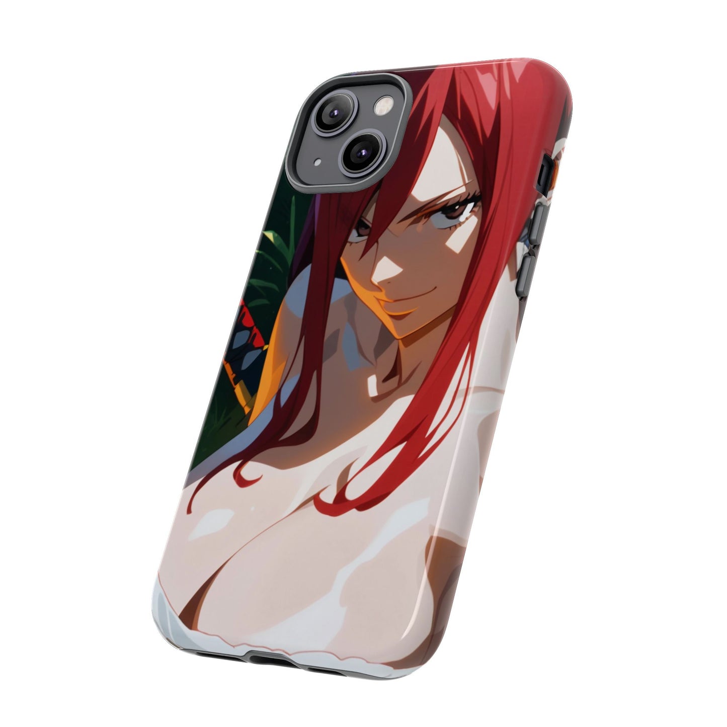 Erza Scarlet 002 Tough Cases