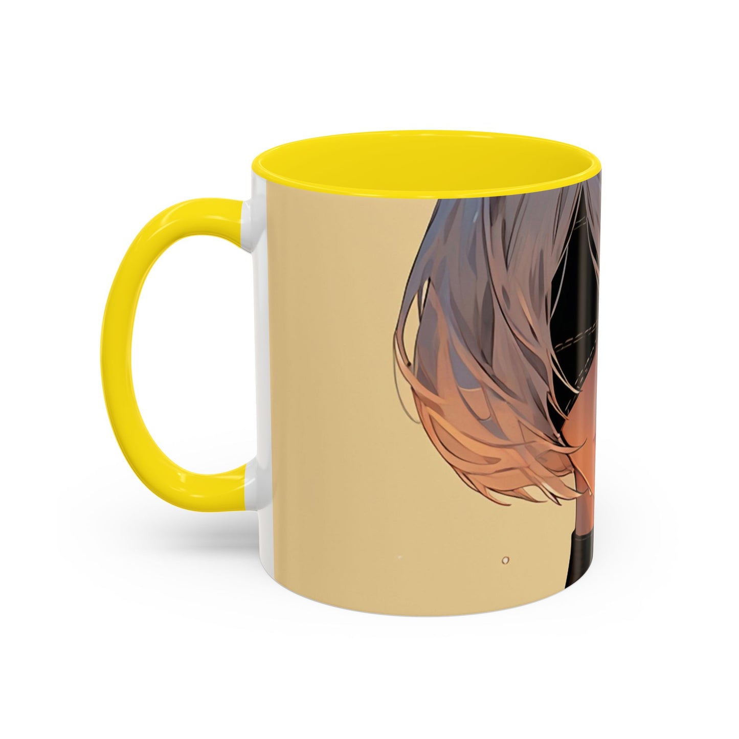 2B 010 Coffee Mug