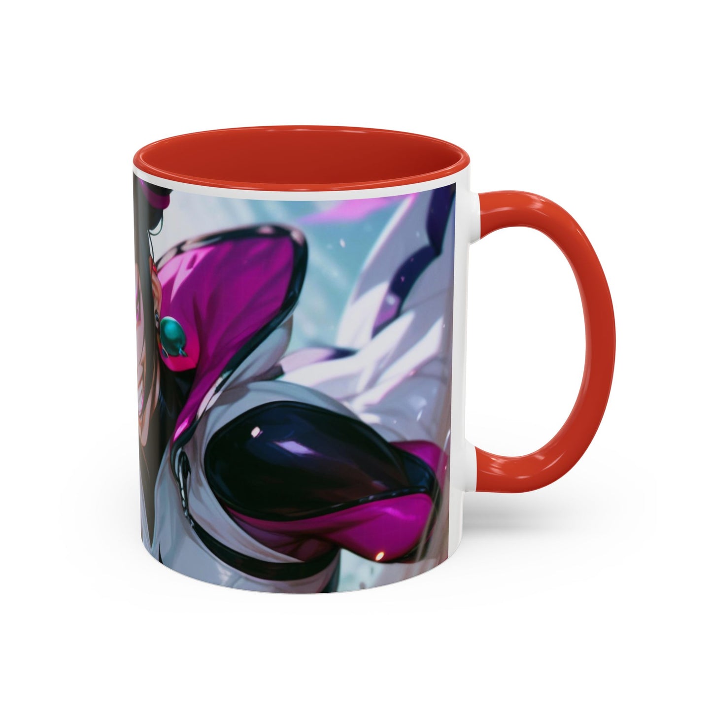 Juri 008 Coffee Mug