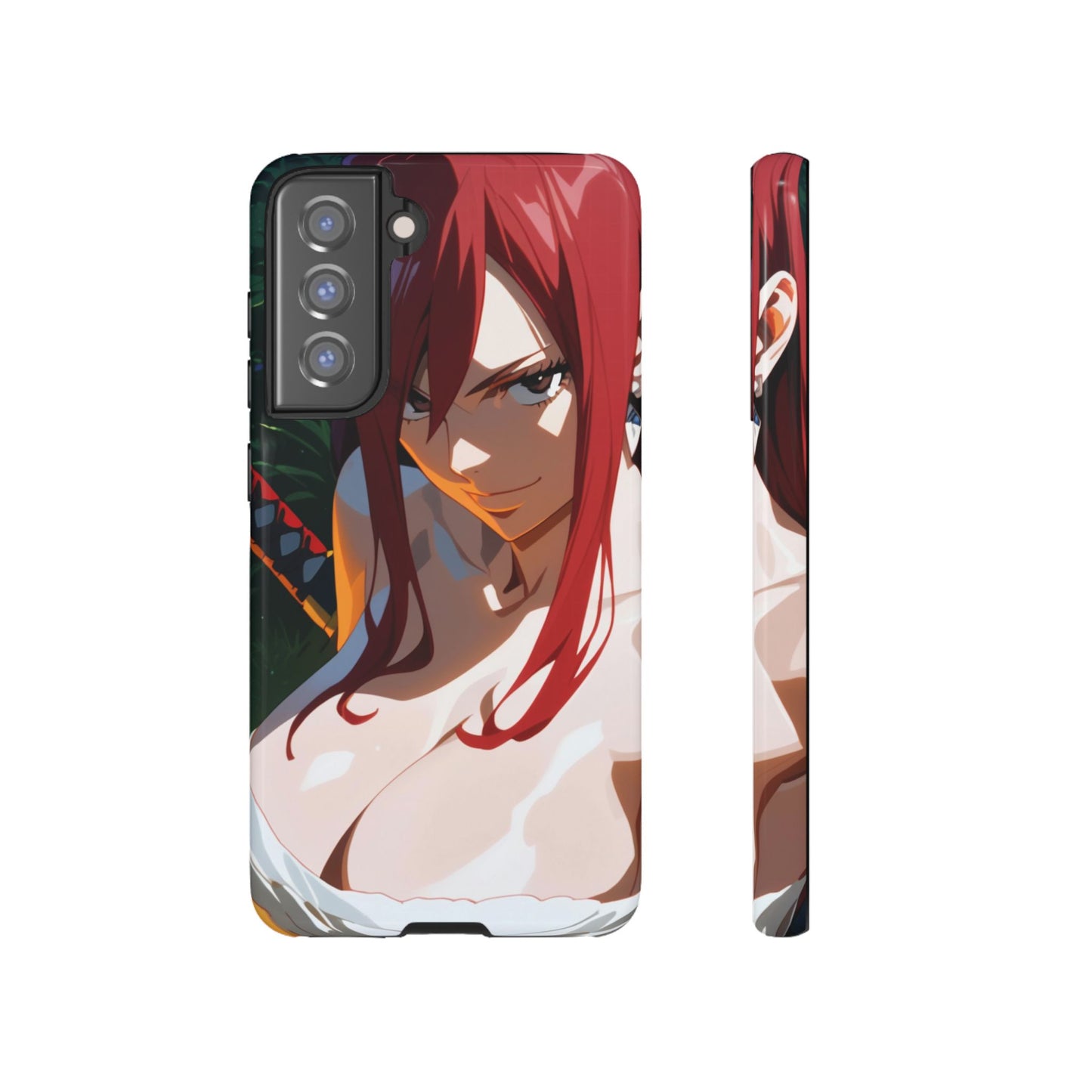 Erza Scarlet 002 Tough Cases