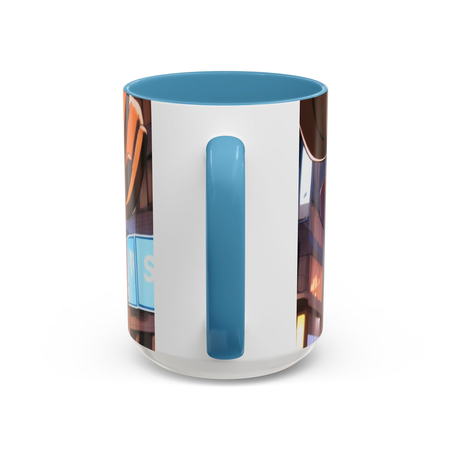 Chopper 001 Coffee Mug