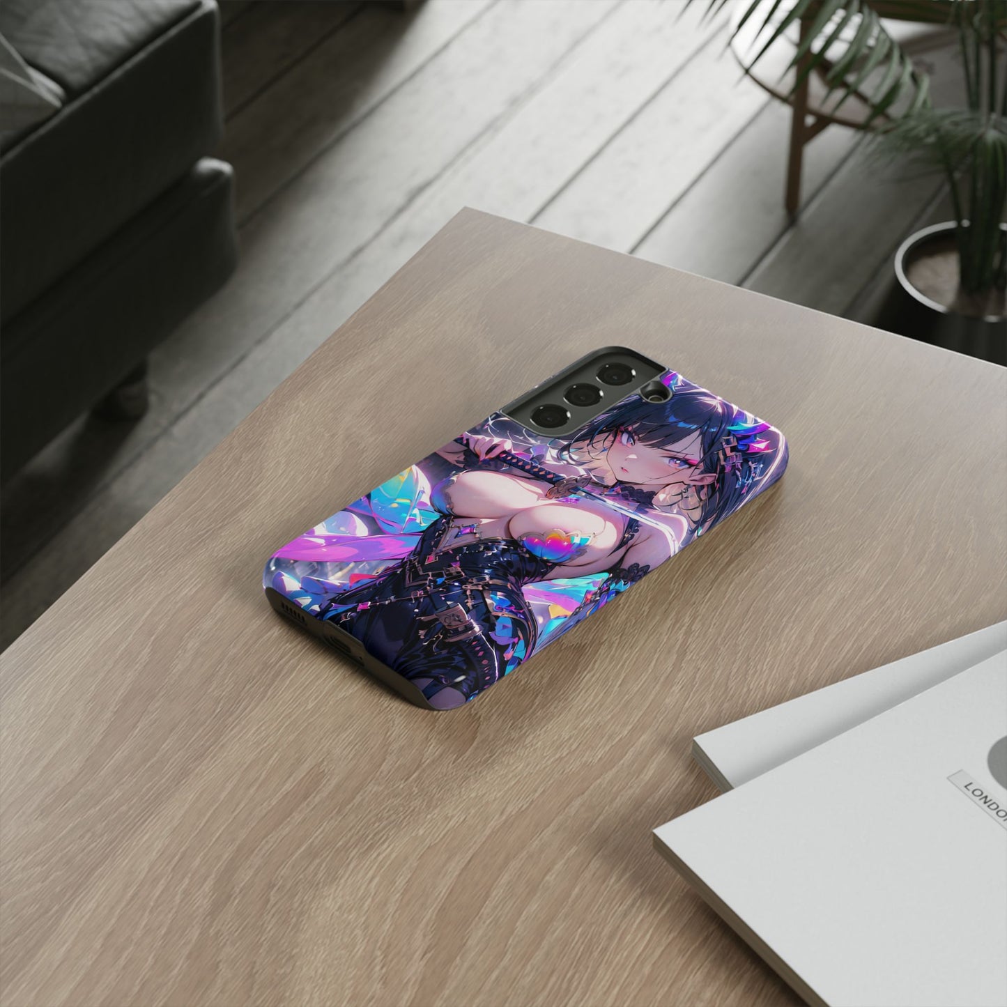 Luminous Allure Tough Cases