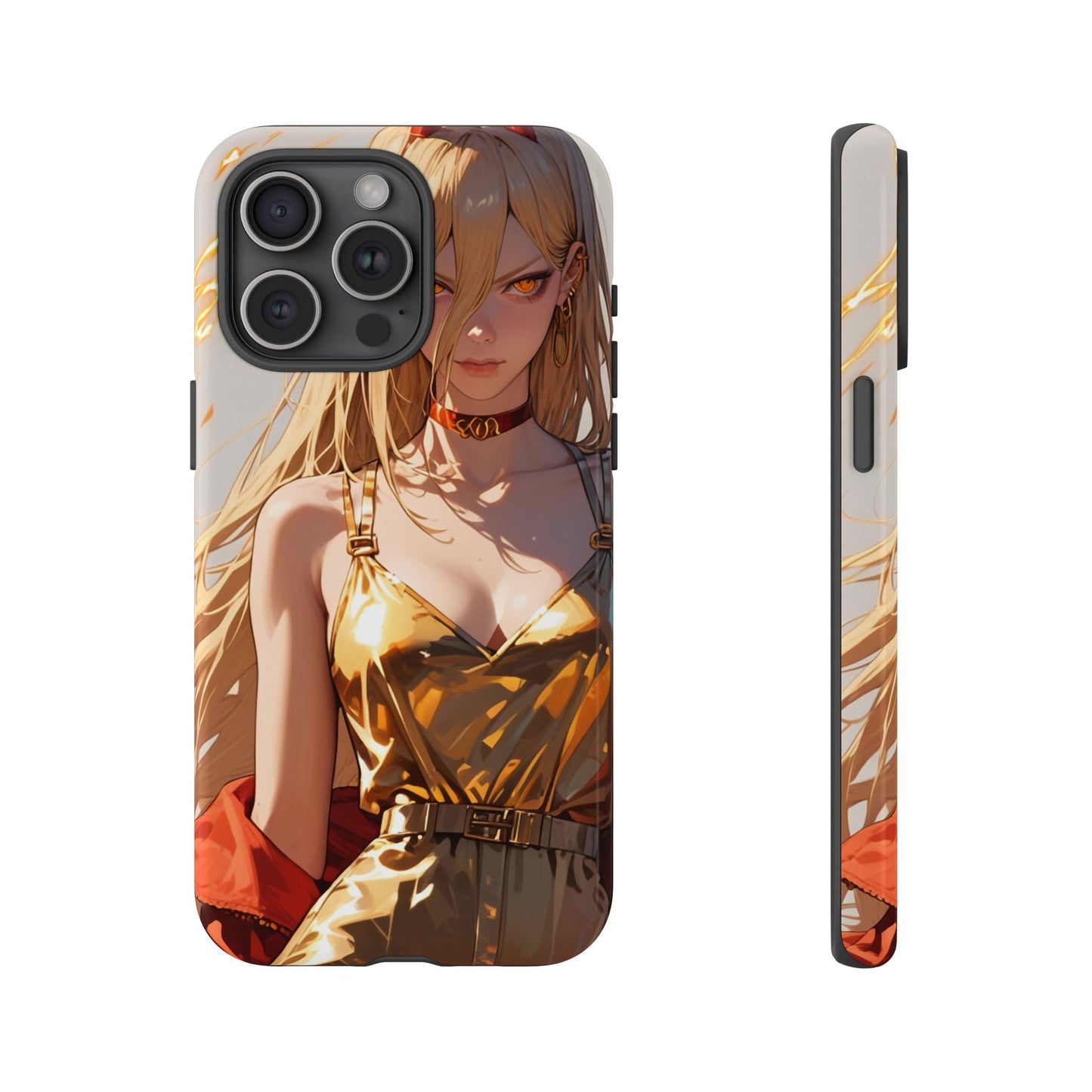 Power 001 Tough Cases