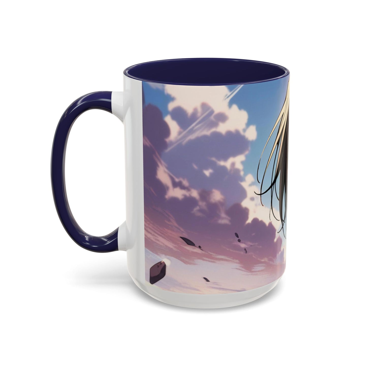 Lelouch 003 Coffee Mug