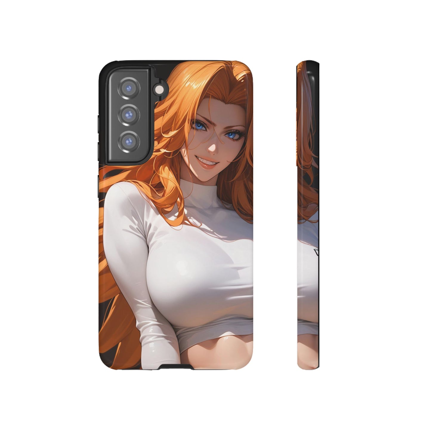 Rangiku 003 Tough Cases