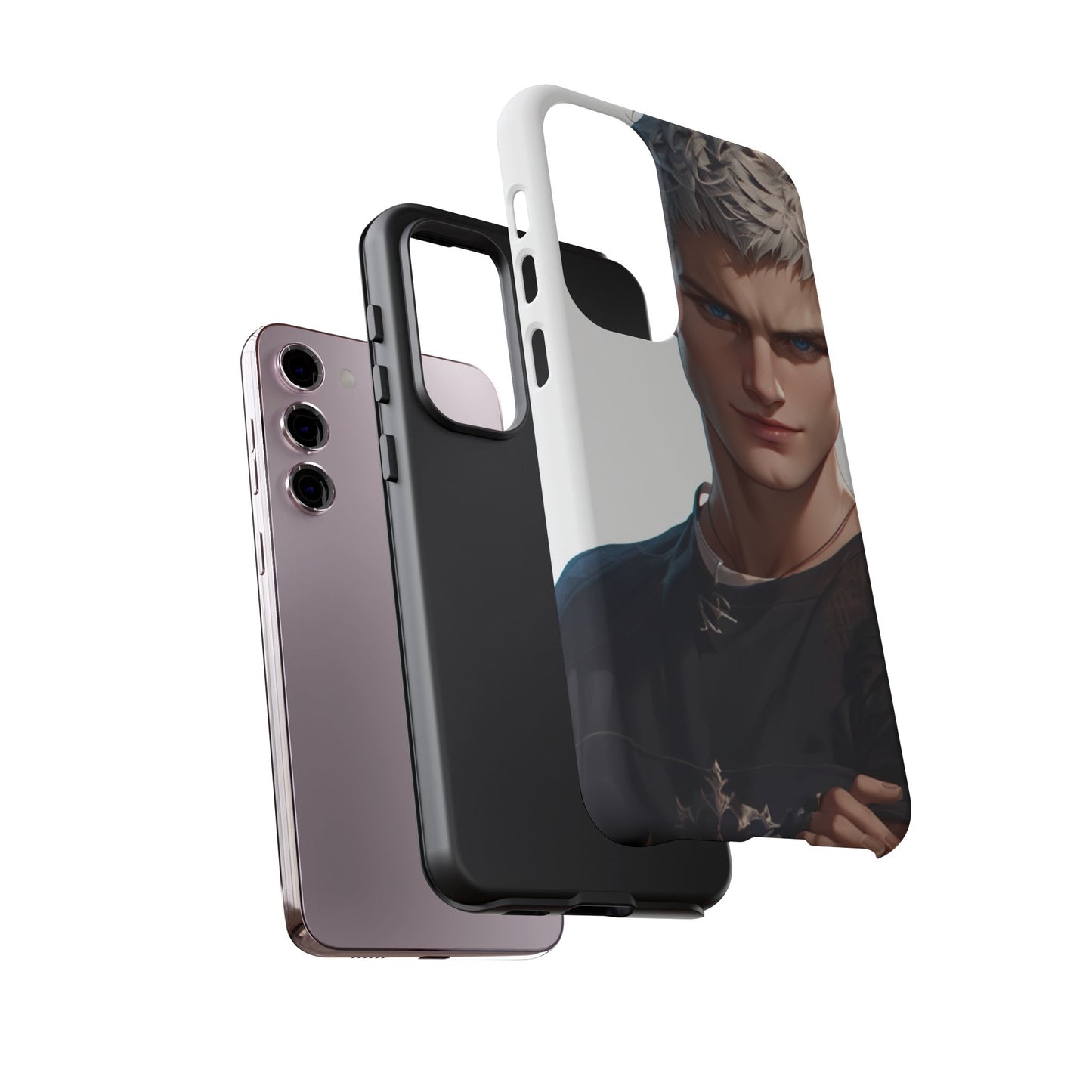 Nero 001 Tough Cases
