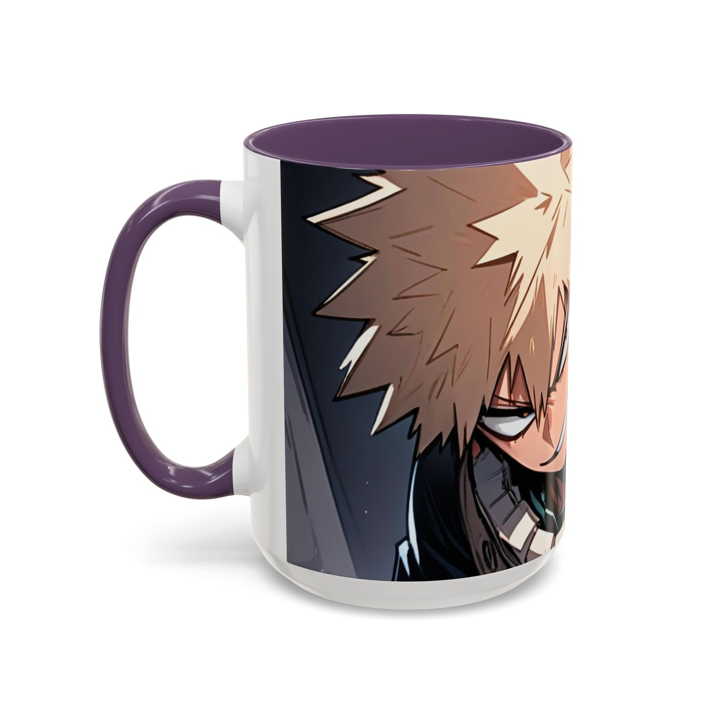 Bakugo 002 Coffee Mug