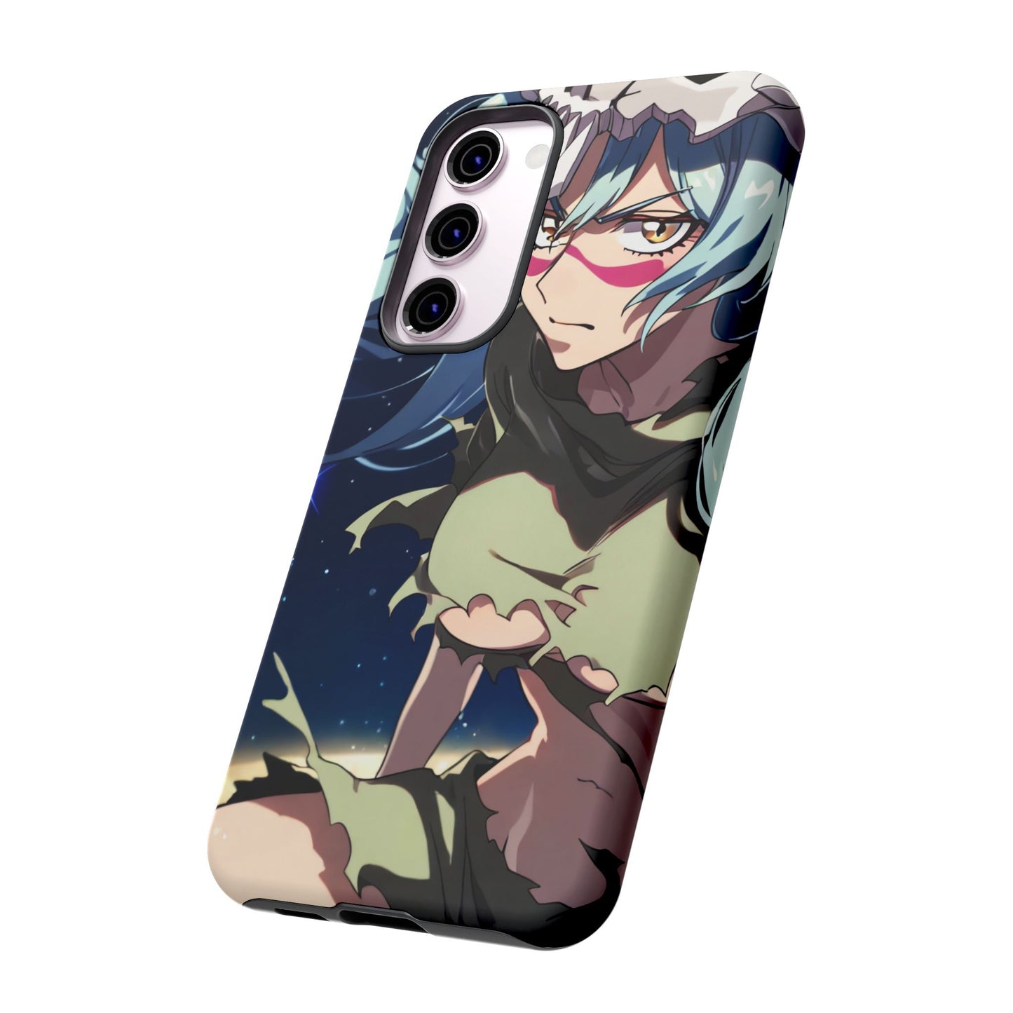 Neliel 002 Tough Cases