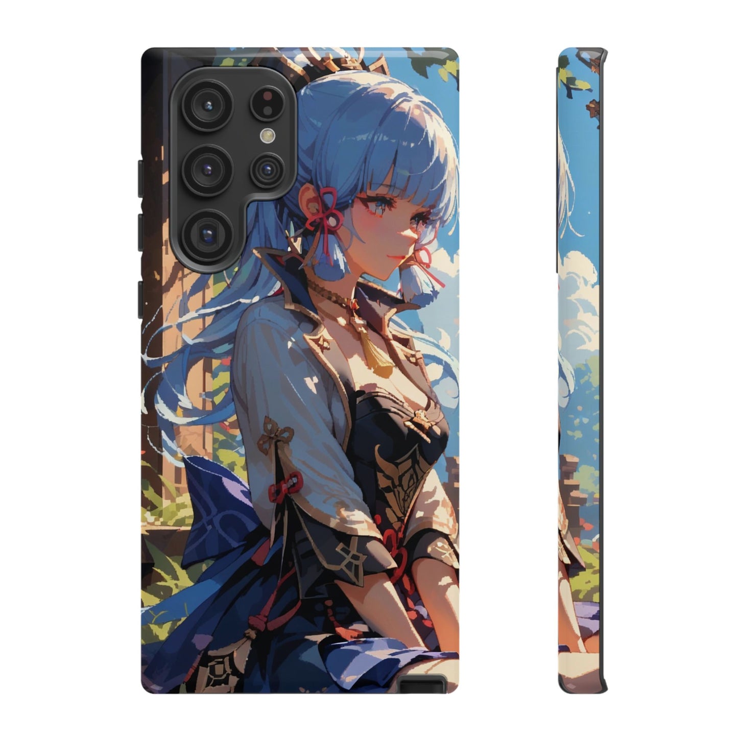 Ayaka 006 Tough Cases