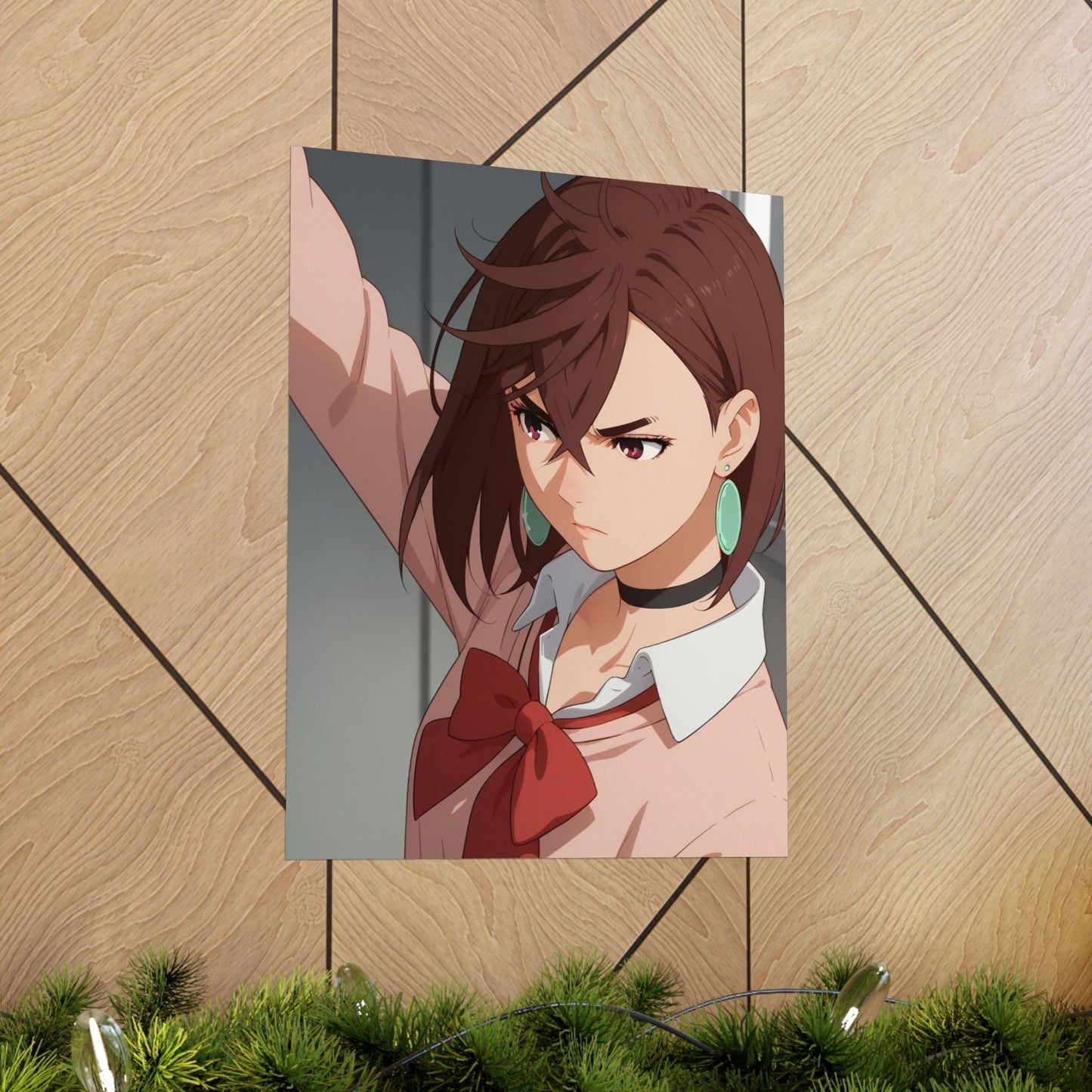 Ayase Momo 005 Vertical Posters