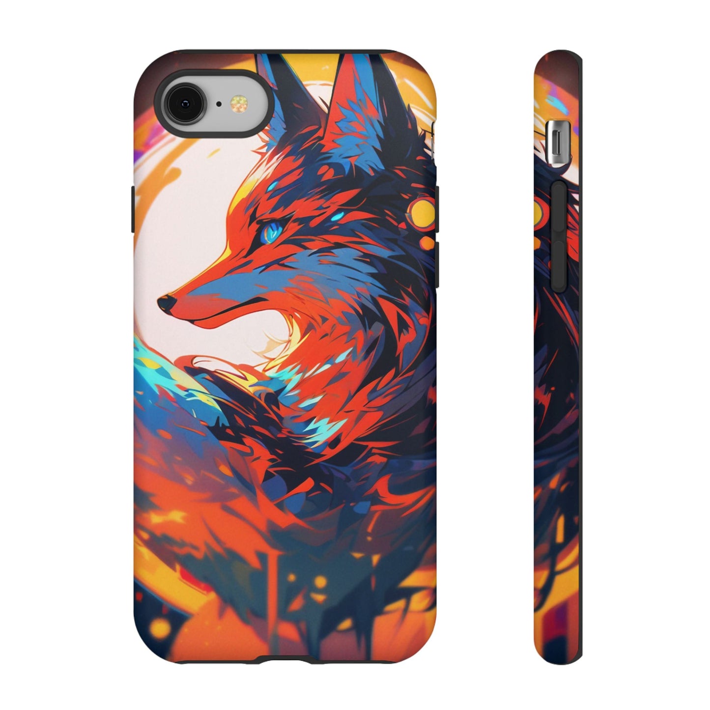 Bright Fox Tough Cases