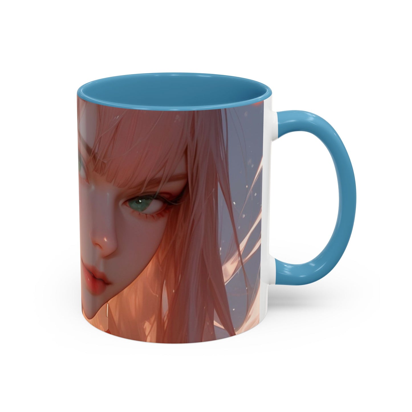 Zero Two 003 Coffee Mug