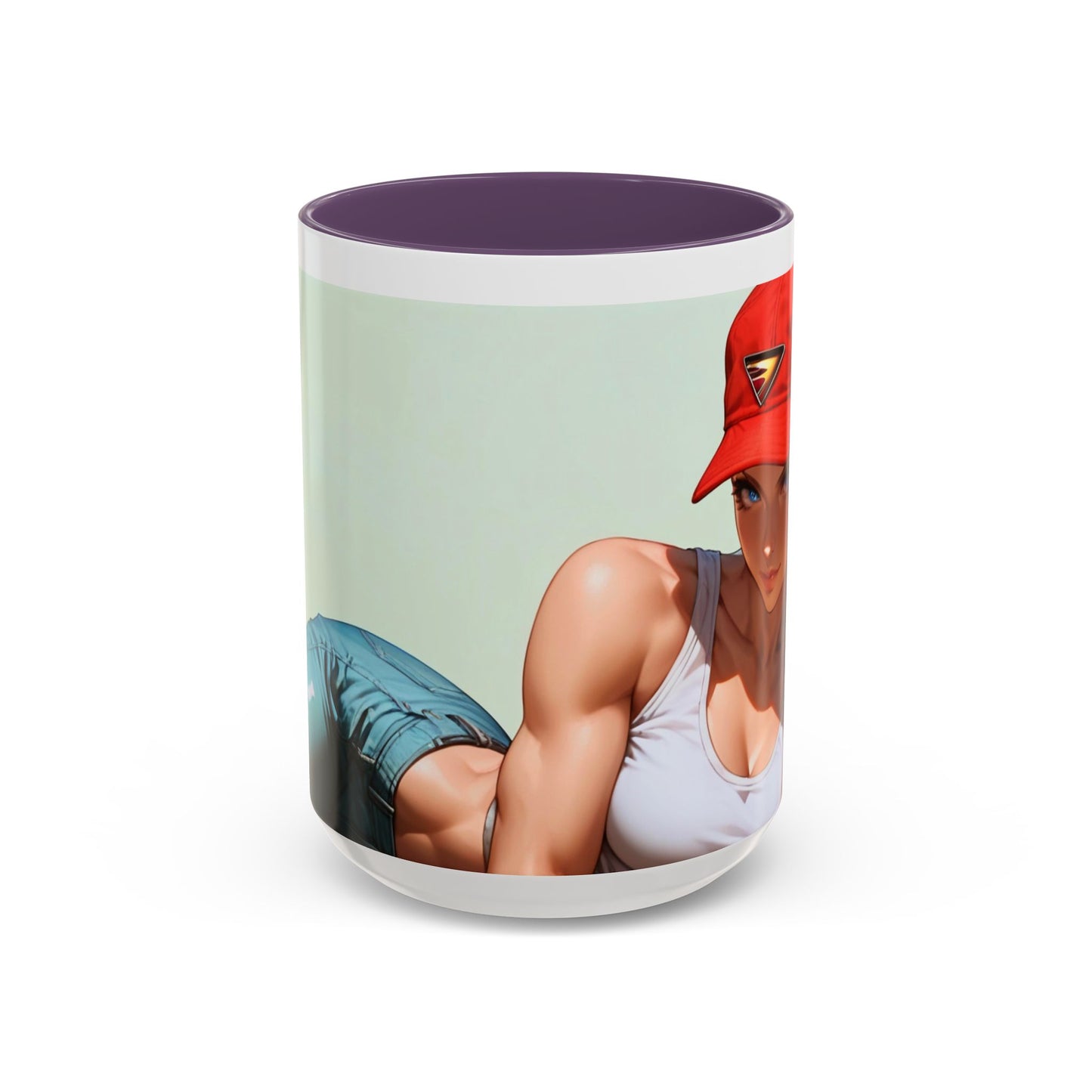 Cammy 010 Coffee Mug