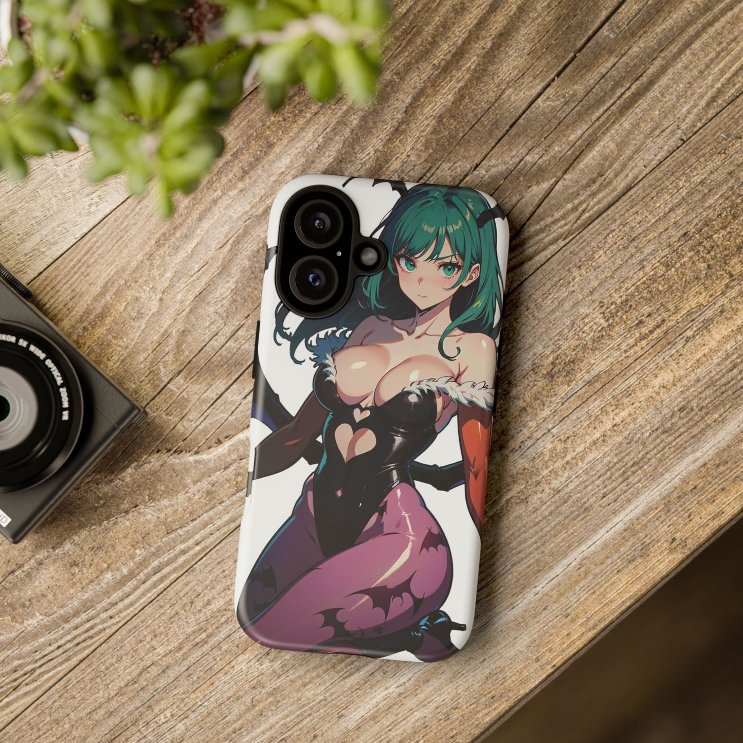 Morrigan 004 Tough Cases