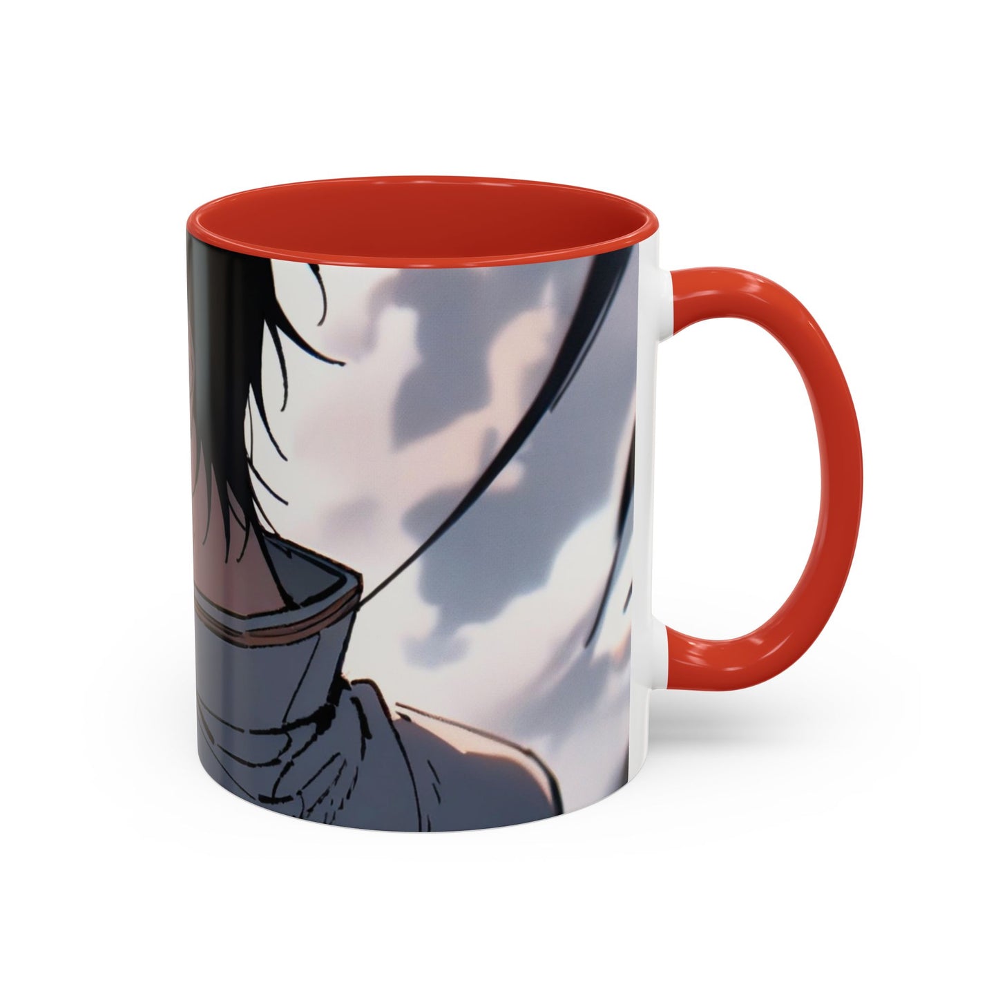 Yuta Okkotsu 001 Coffee Mug
