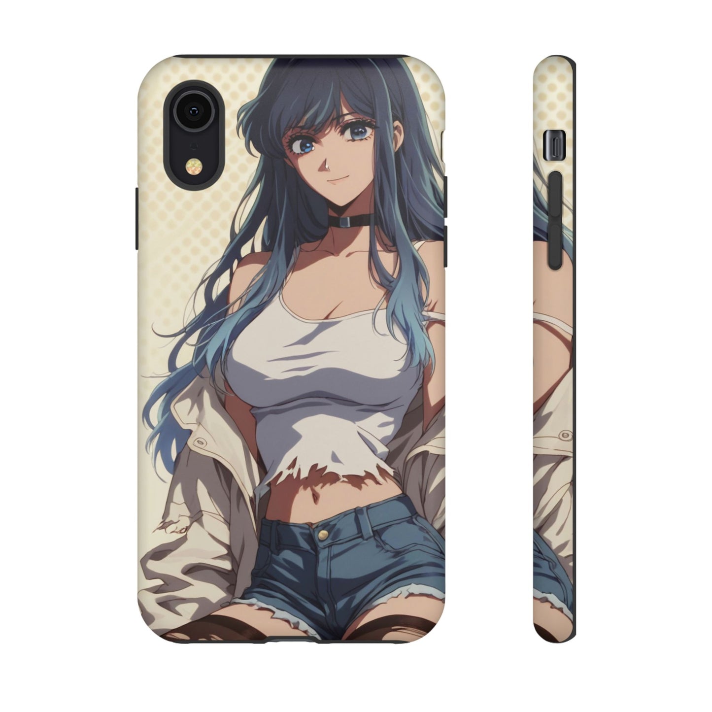 Akane Kurokawa 002 Tough Cases