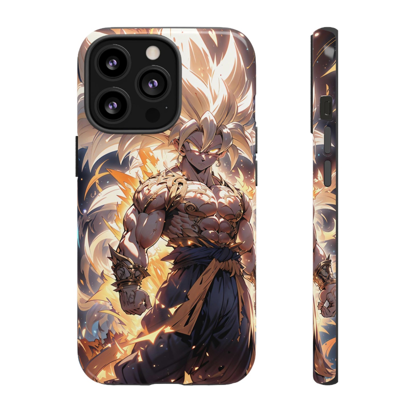 Goku 001 Tough Cases