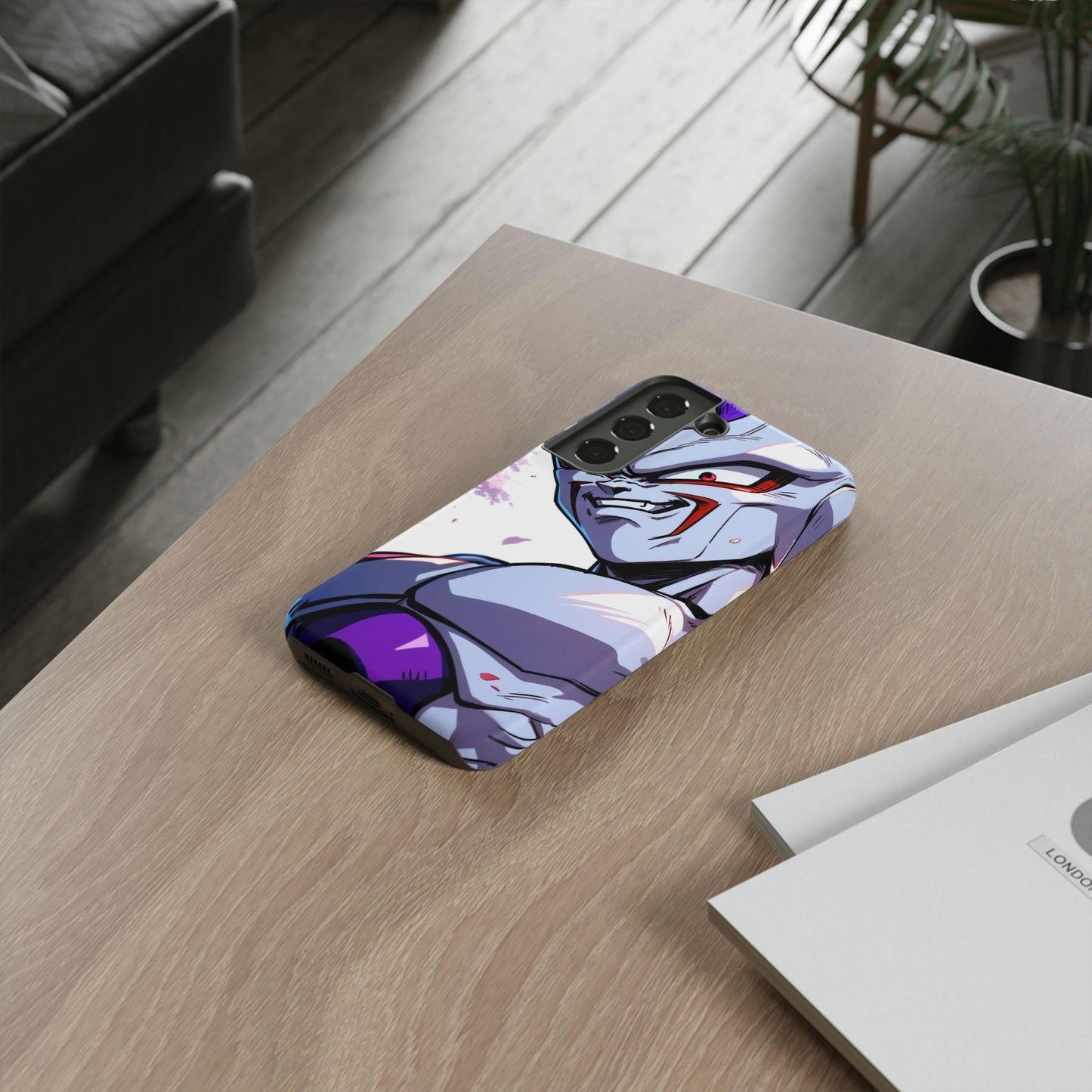 Frieza 001 Tough Cases