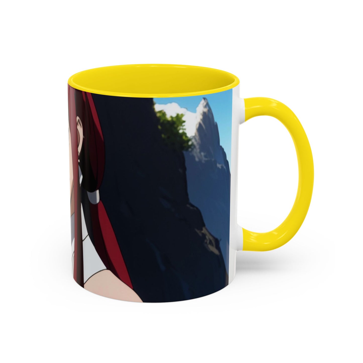 Erza Scarlet 001 Coffee Mug
