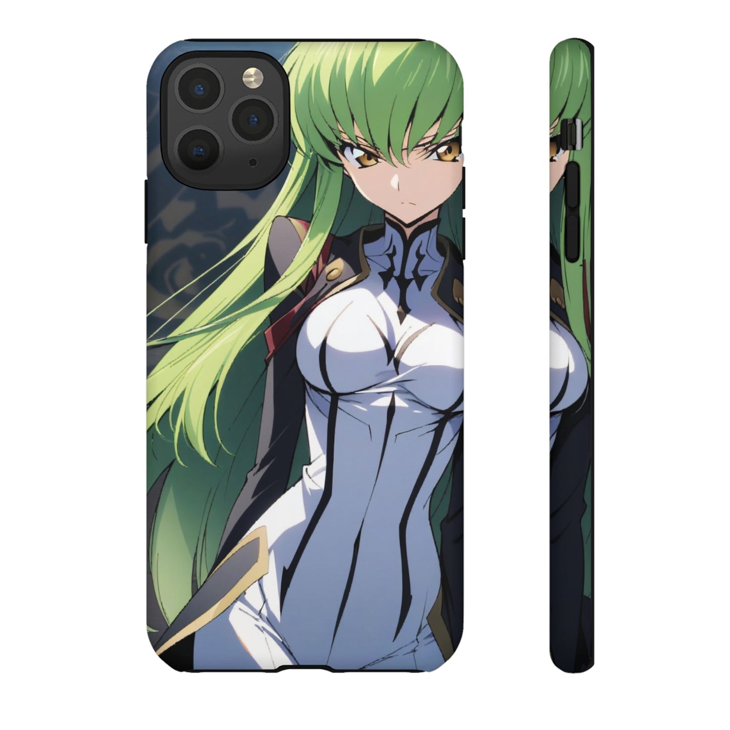C.C. 005 Tough Cases