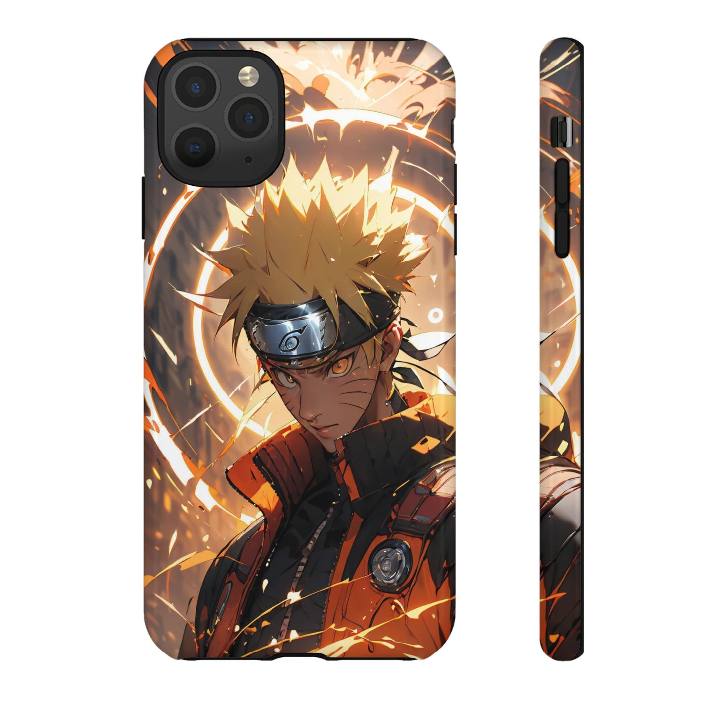 Naruto 006 Tough Cases