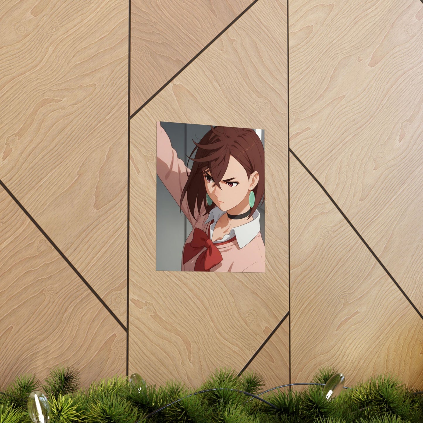 Ayase Momo 005 Vertical Posters