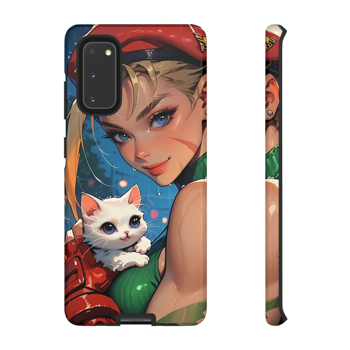 Cammy 007 Tough Cases