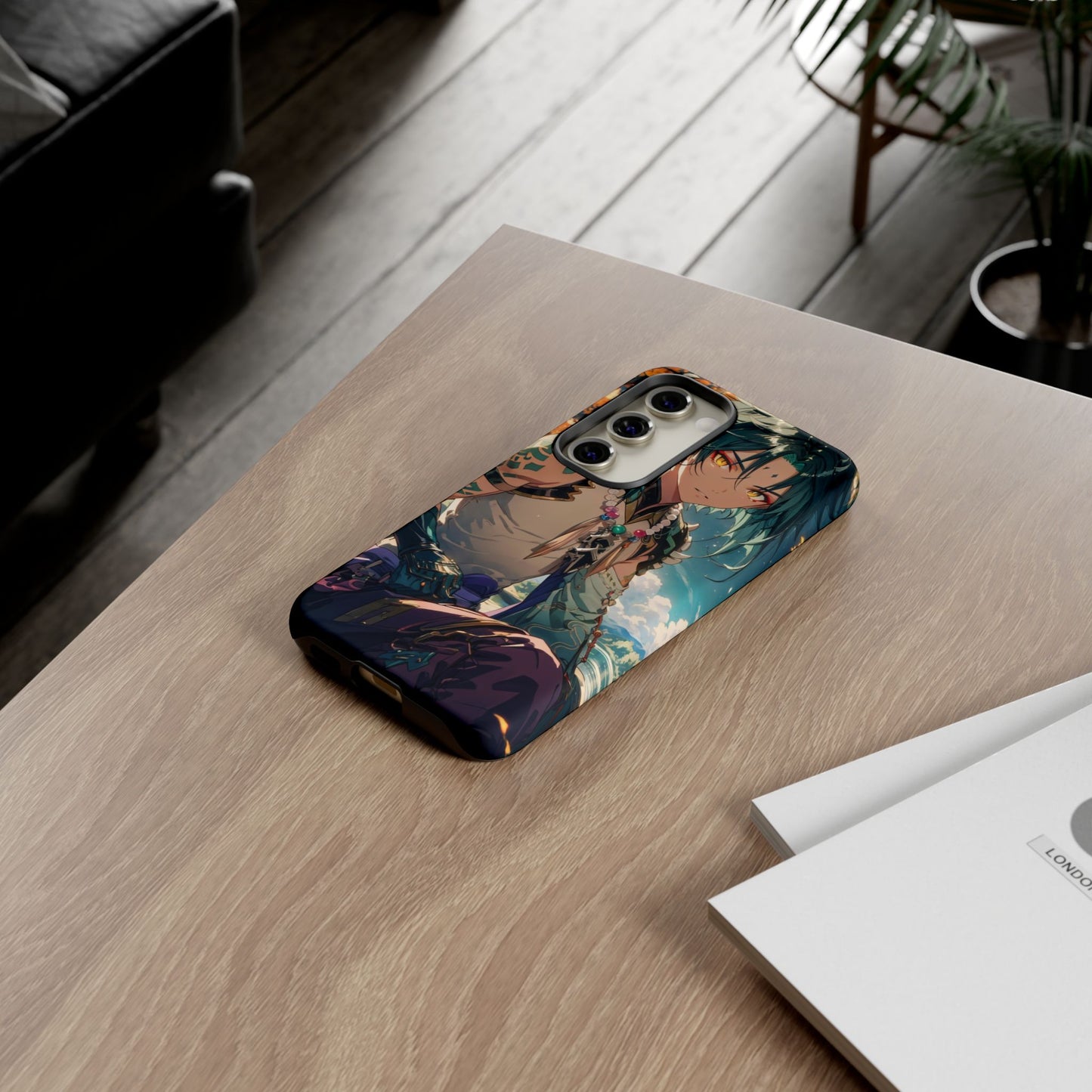 Xiao 001 Tough Cases
