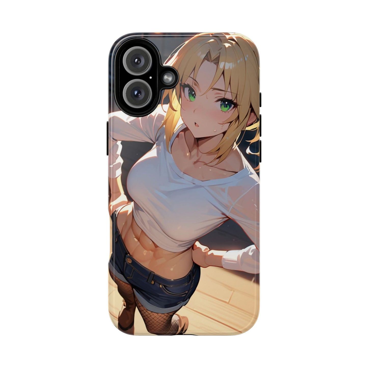 Mordred 001 Tough Cases