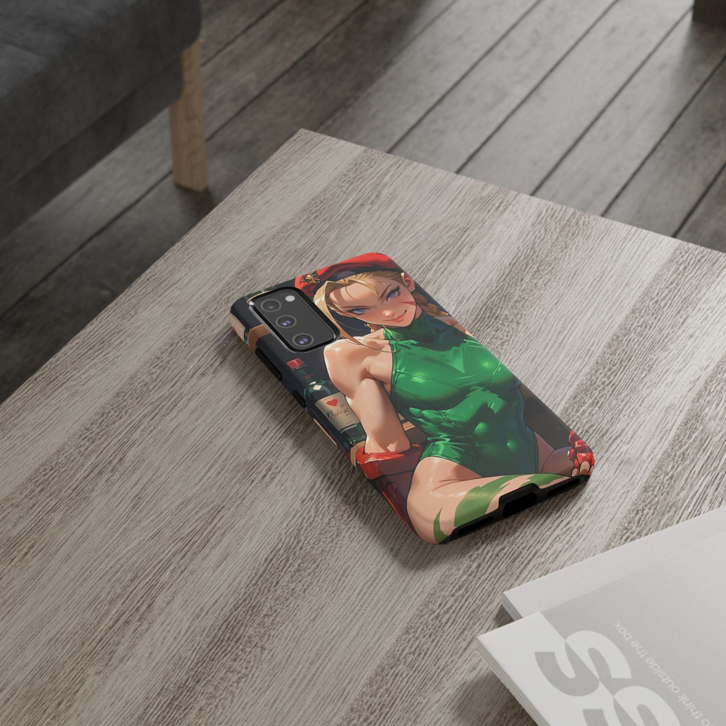 Cammy 006 Tough Cases