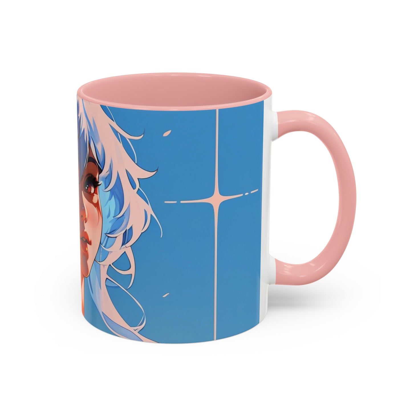 Ganyu 002 Coffee Mug