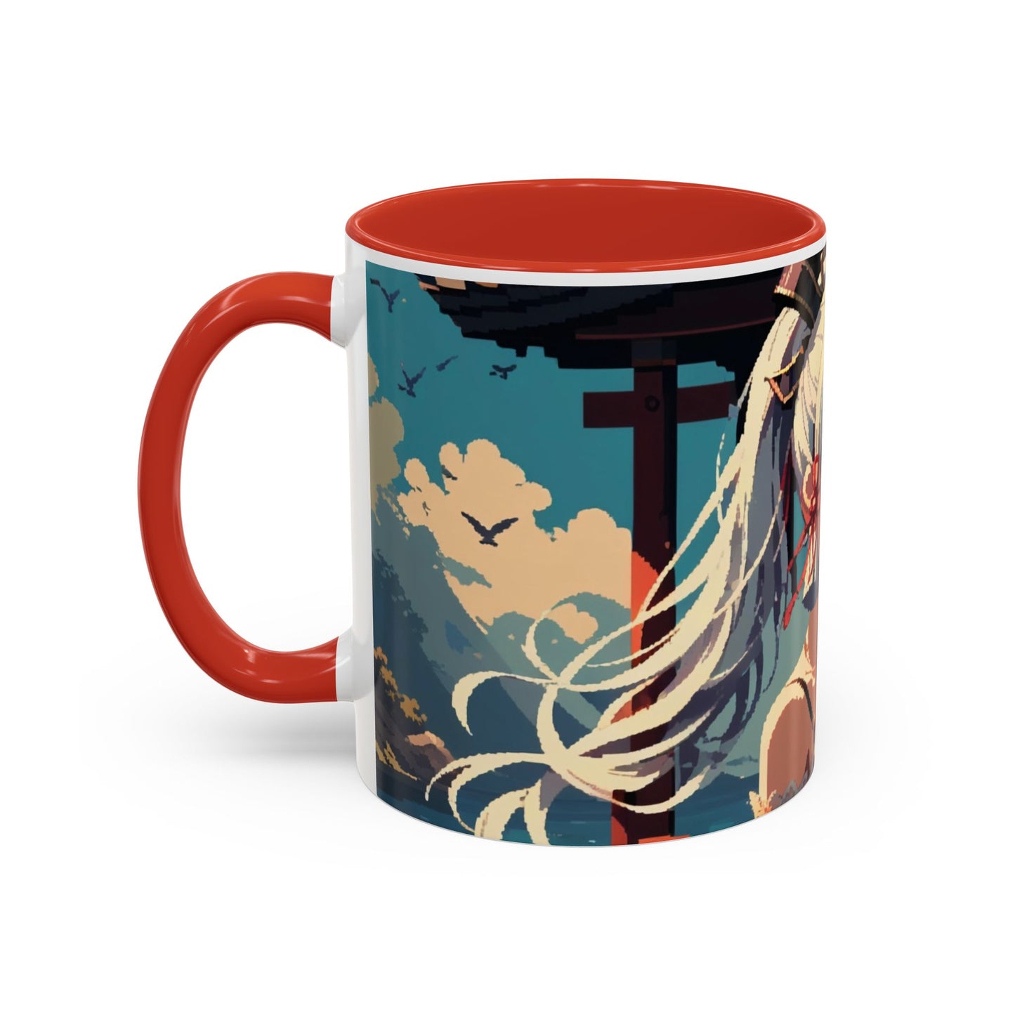 Ayaka 004 Coffee Mug