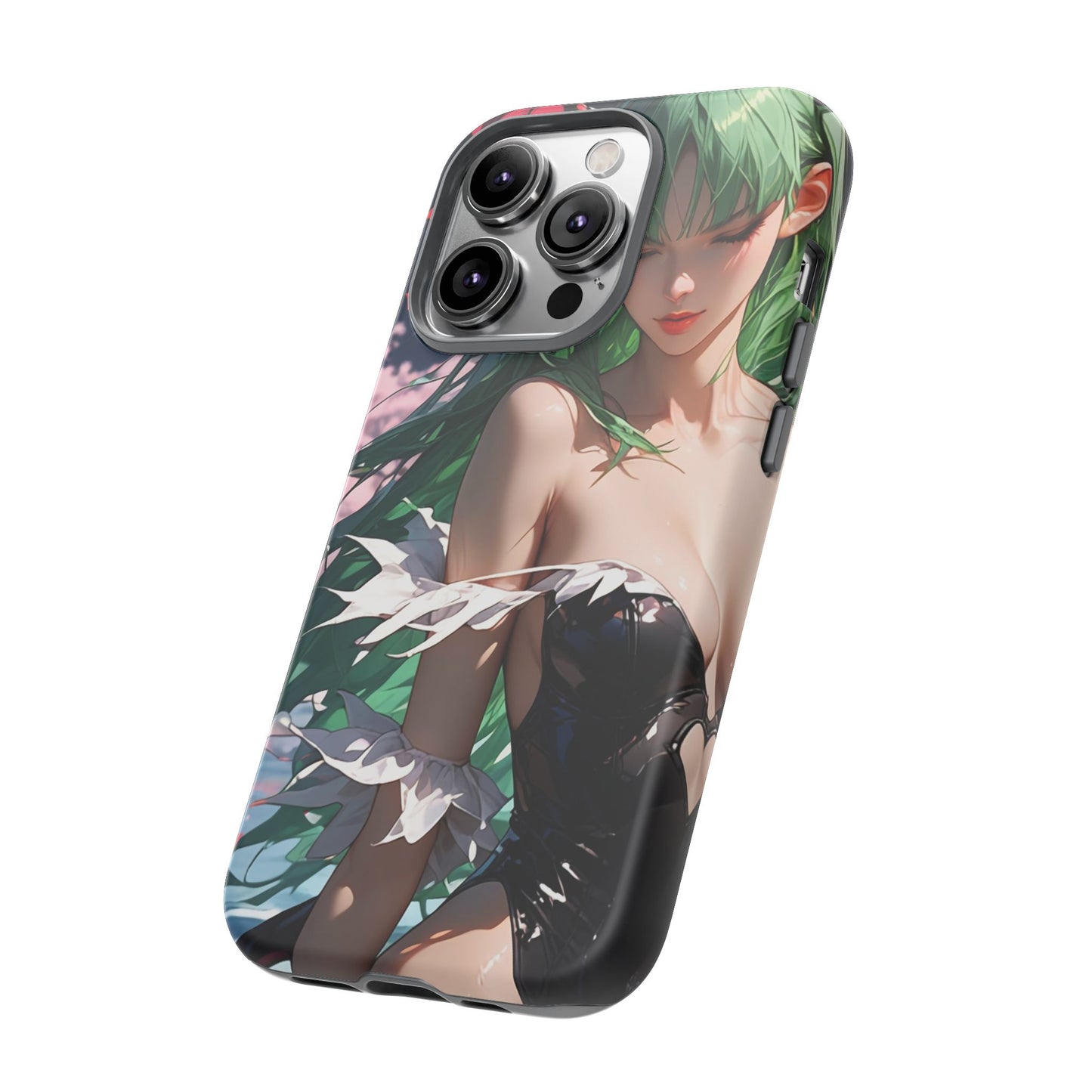 Morrigan 007 Tough Cases