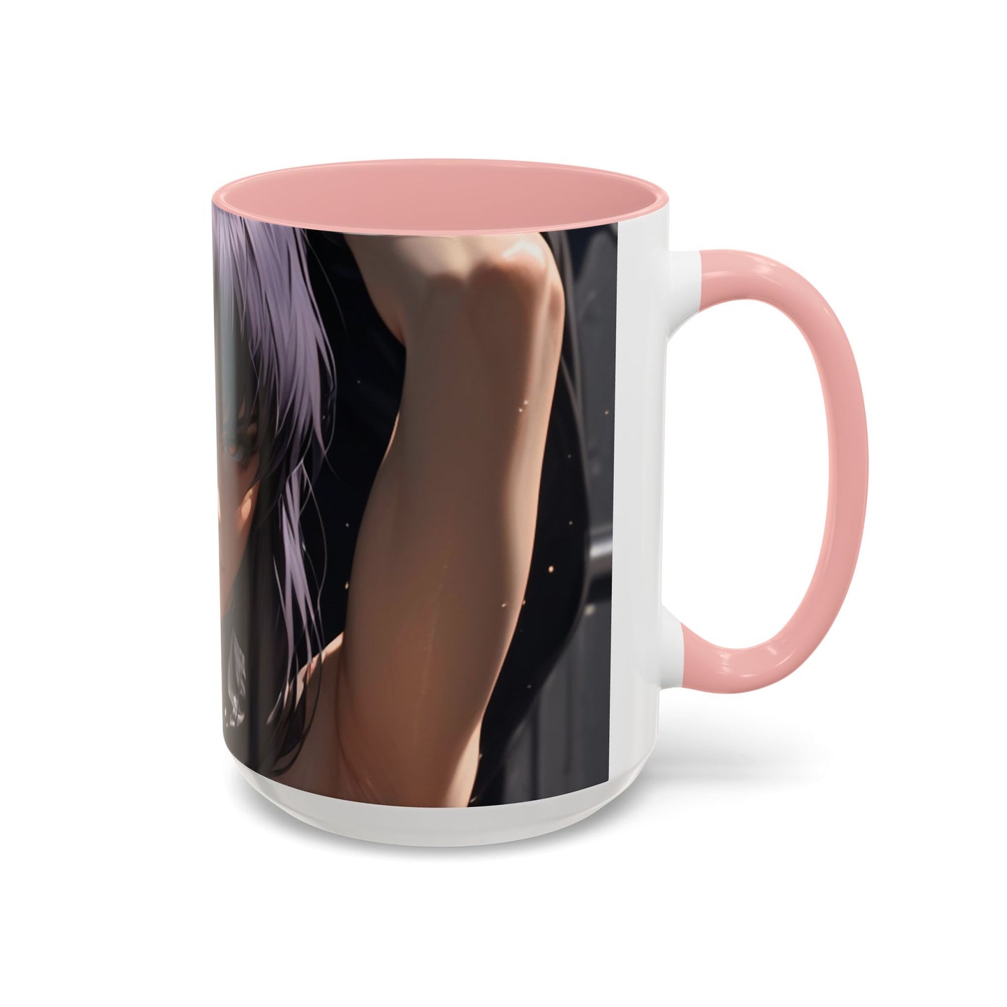 Motoko Kusanagi 003 Coffee Mug