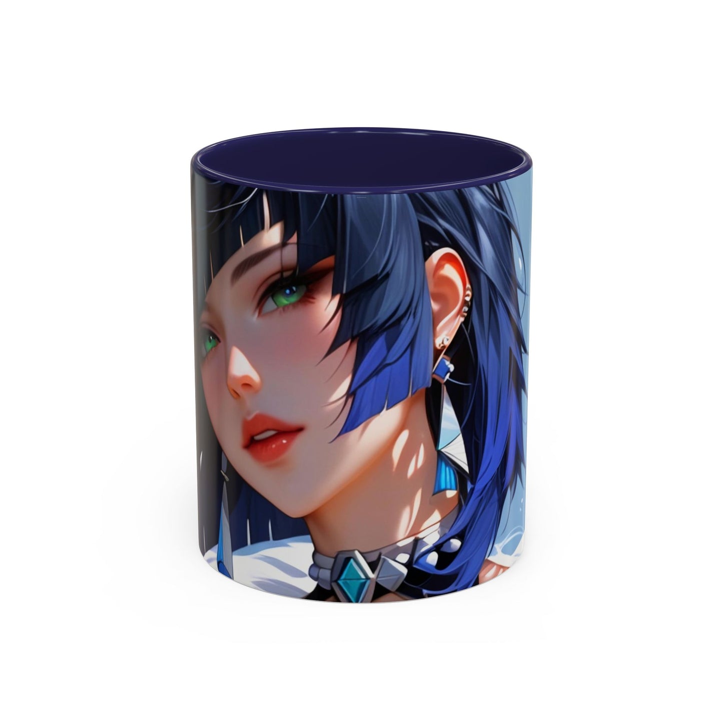 Yelan 009 Coffee Mug