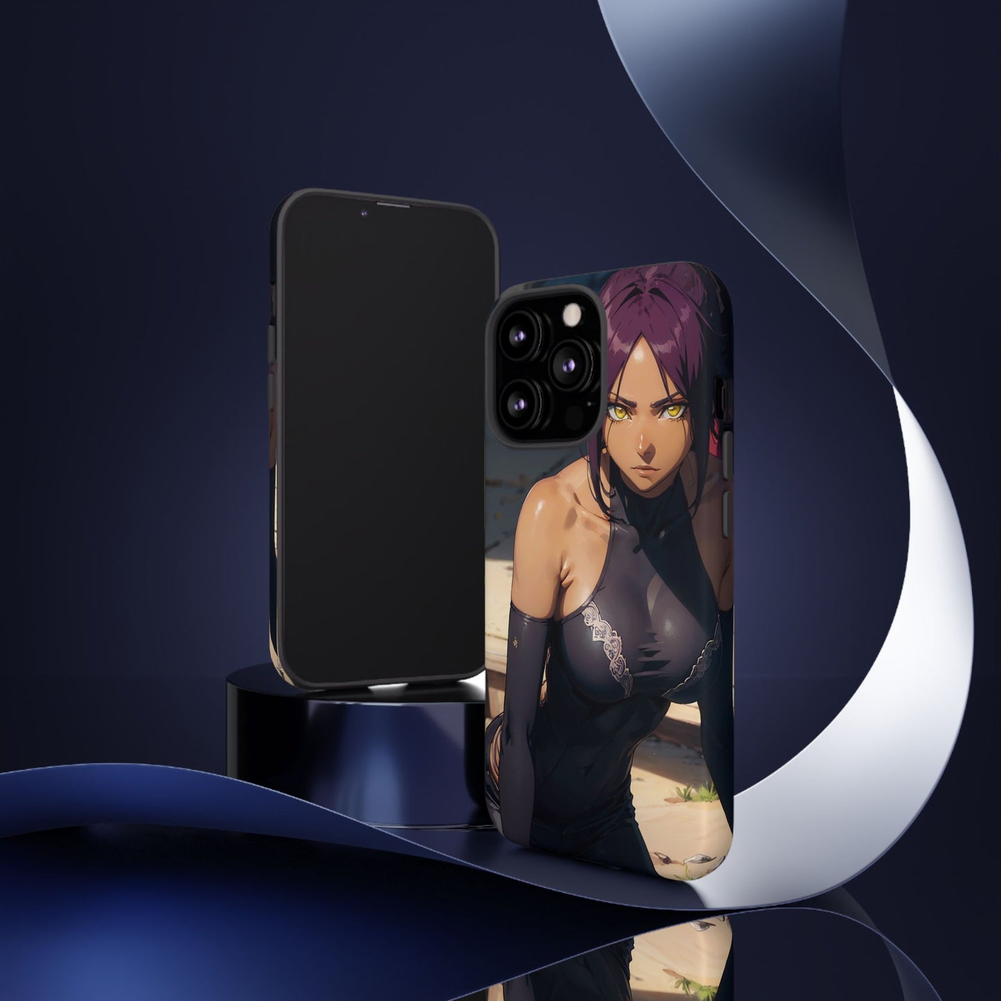 Yoruichi 001 Tough Cases