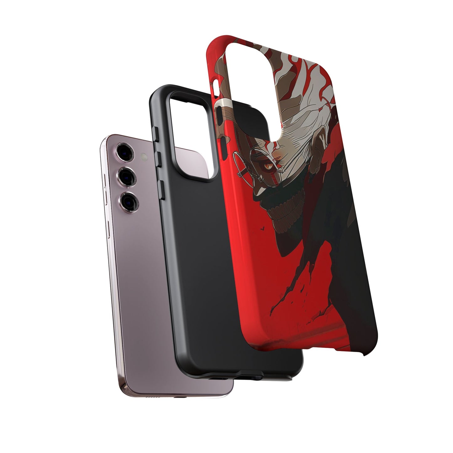 Okarun TG 002 Tough Cases