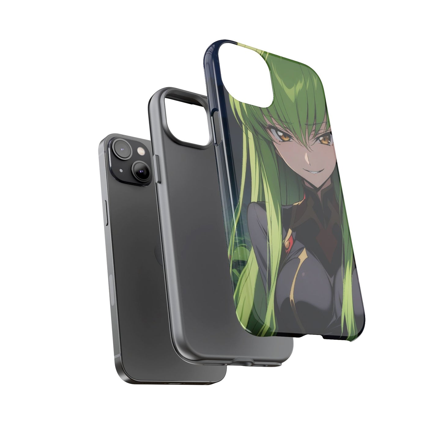 C.C. 004 Tough Cases