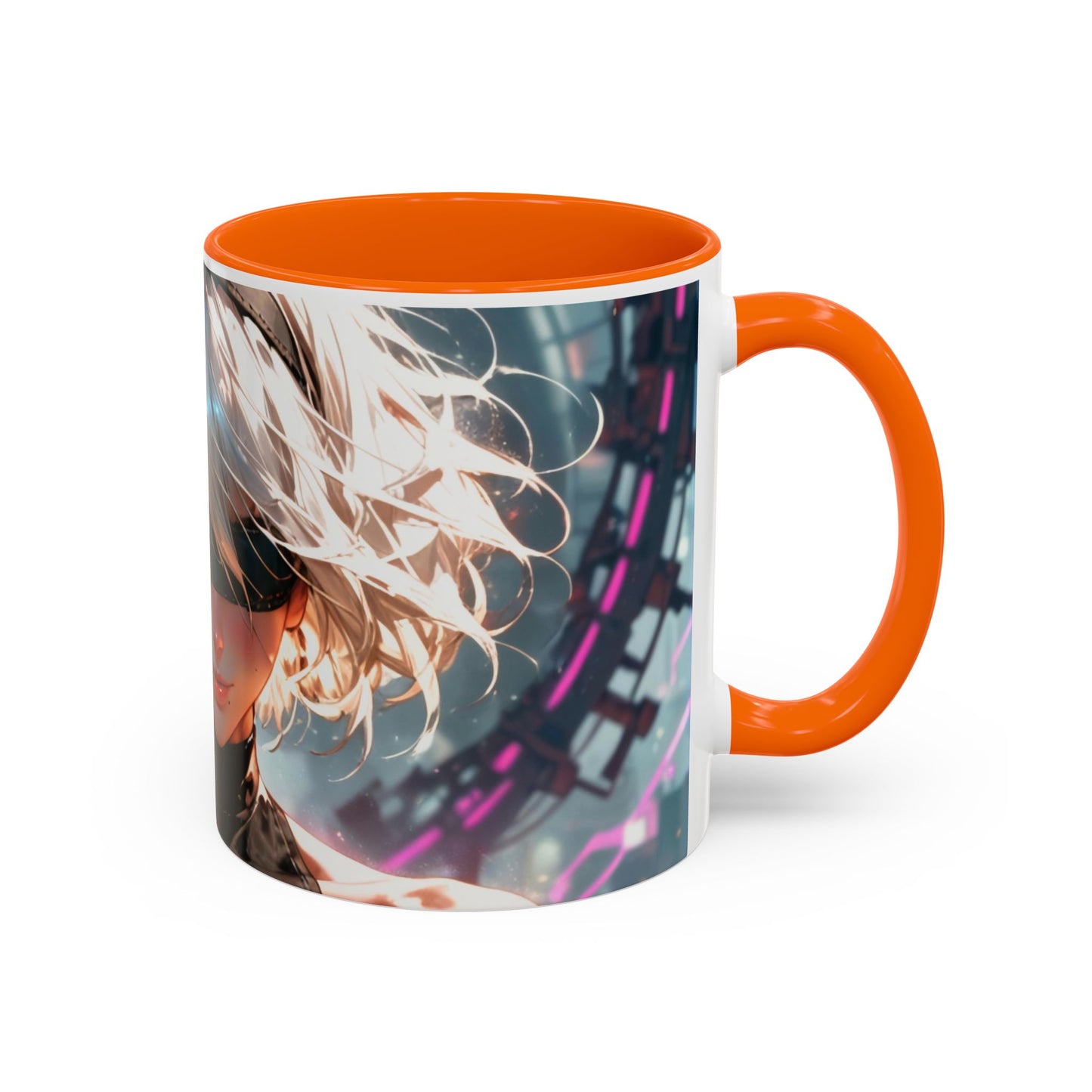2B 008 Coffee Mug