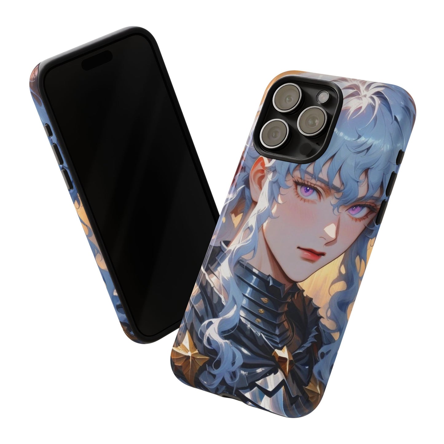 Griffith 001 Tough Cases
