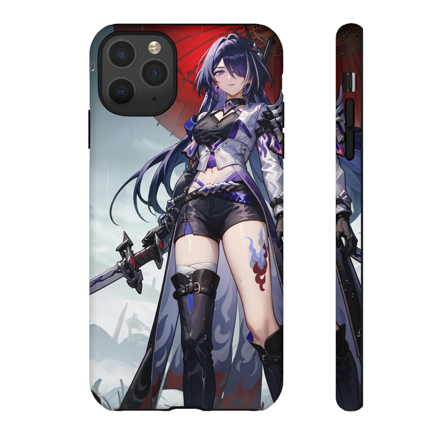 Acheron 001 Tough Cases